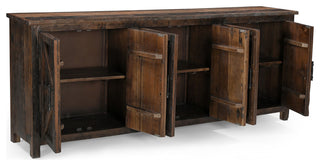 Wiley 6 Door Sideboard