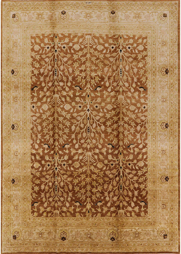 Ahgly Company Indoor Rectangle Mid-Century Modern Area Rugs, 5' x 8'
