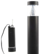 19" LED Durawise Garden Light Stake With Remote and Timer, Cool White