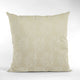 Golden Stars Velvet With Foil Printing Luxury Throw Pillow, 20"x36" King