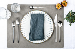 Due Flatware, Ice, 5-Piece Set