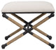 Uttermost Firth Small Bench 23566