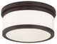Stafford Ceiling Mount, Bronze