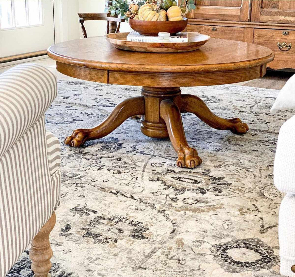 Hauteloom Georgiana Area Rug, 2'x2'11" Rectangle