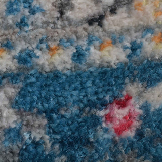 MACHINE MADE POLYESTER AREA RUGS  -Multicolor, Oriental ,Rugs for Living Room