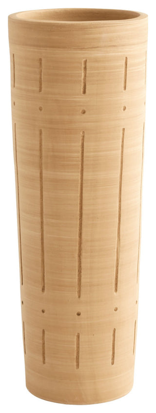 Madeira Vase, Terracotta, Large