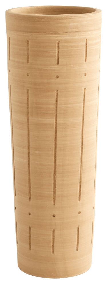 Madeira Vase, Terracotta, Large