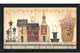 "Faith Hope and Love" By Linda Spivey, Printed Wall Art, Black Frame