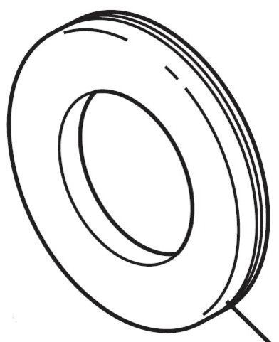 Trim Ring Assembly Tub and Shower