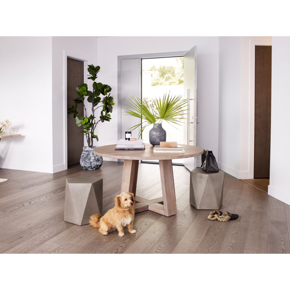 Tanya Round Dining Table