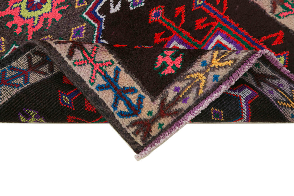 Rug N Carpet - Handmade Turkish 2' 11" x 11' 1" Unique Runner Rug