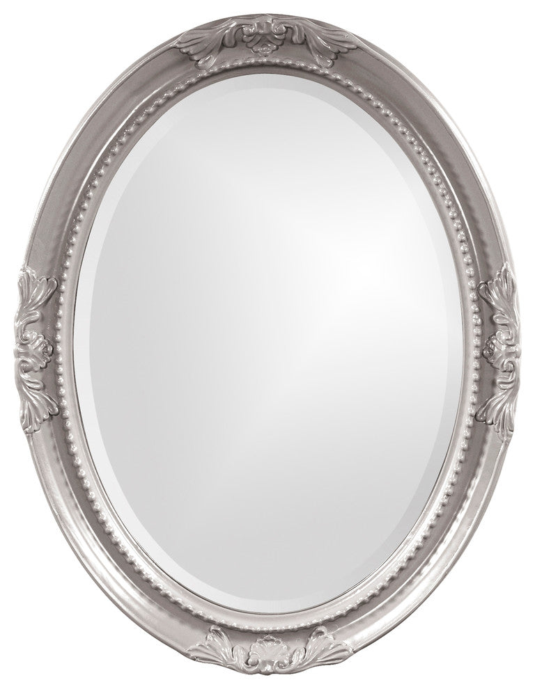 Queen Ann Mirror, Nickel