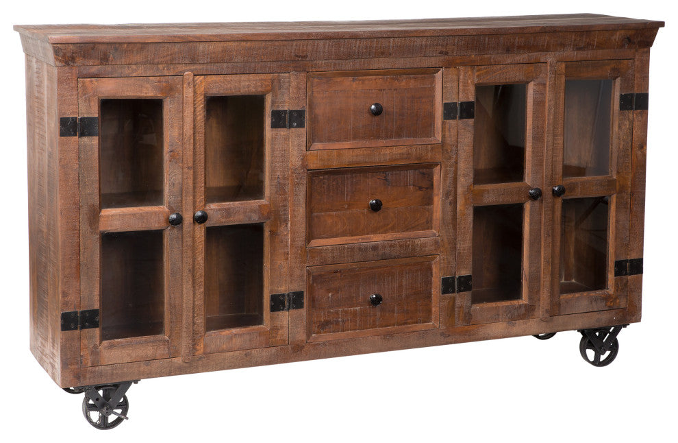 Bozam Mobile Sideboard