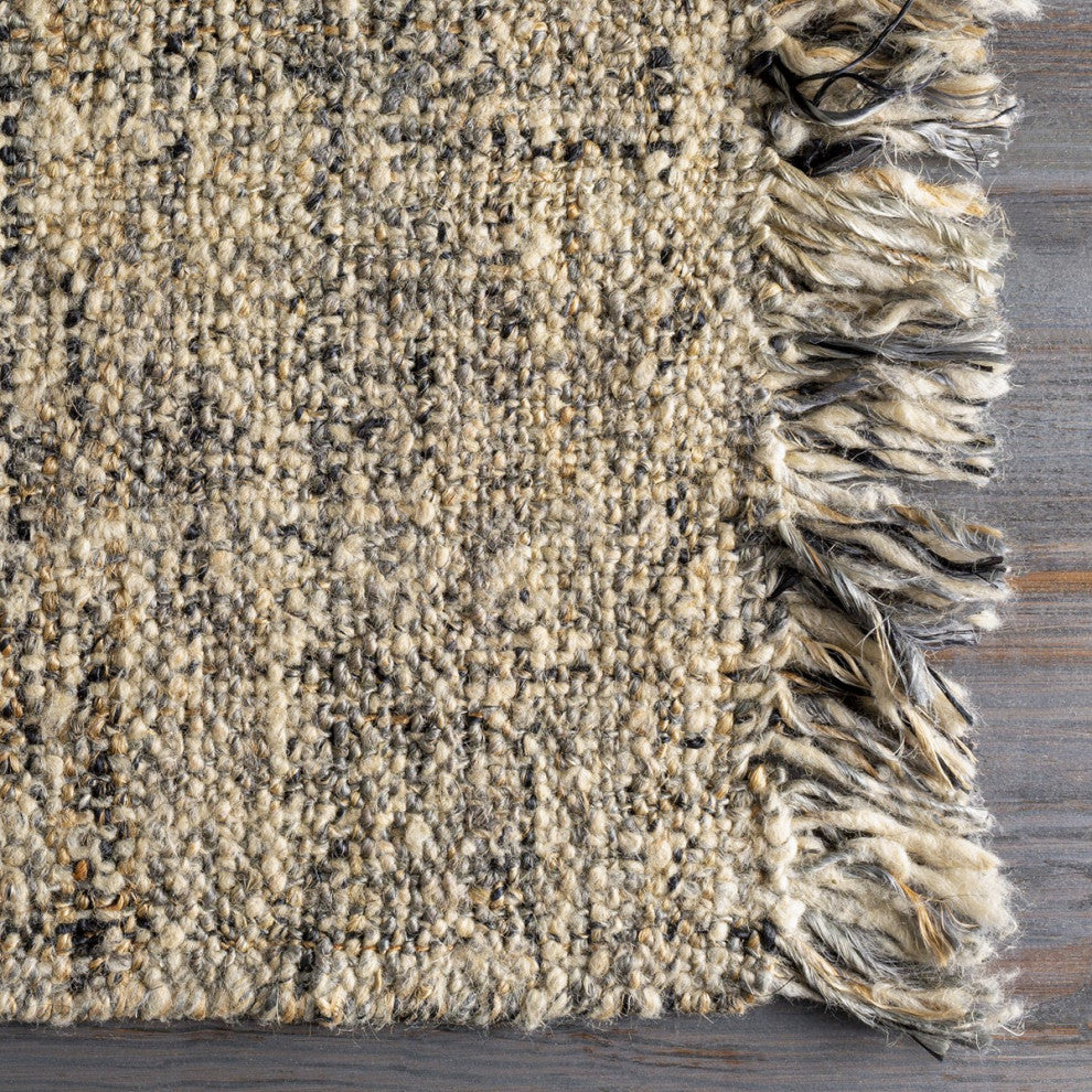 Uttermost Dumont 9x12 Rug 71164-9, Gray