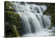 "Liffey Falls" Wrapped Canvas Art Print, 48"x32"x1.5"
