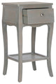 Safavieh Thelma End Table, French Gray