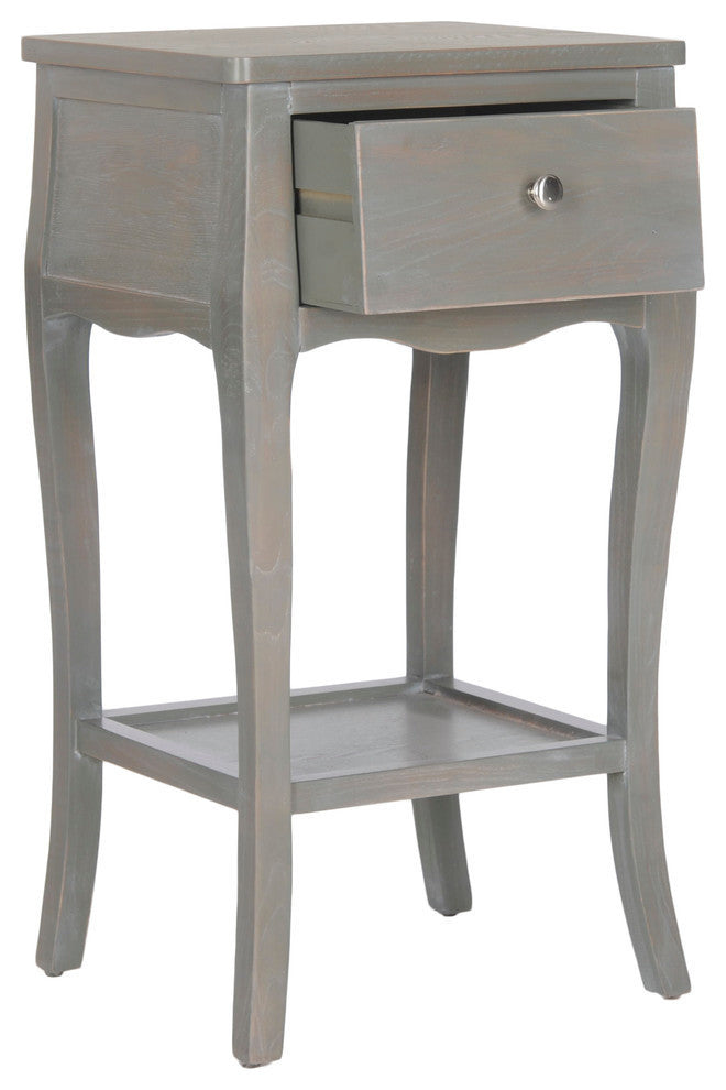 Safavieh Thelma End Table, French Gray