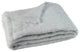 Mohair Throws, Silver