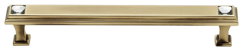 Alno Pull in Polished Antique