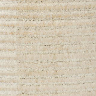 Modern Farmhouse Taupe Milk Jug Shaped Table Lamp 22 in Ribbed Ceramic Round