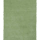 3'X5' Spearmint Green Indoor Shag Rug