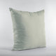 White Kona Embroidery, Some Shine Luxury Throw Pillow, 20"x36" King