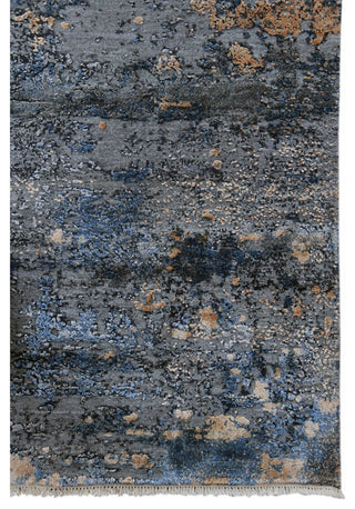 Zenith Area Rug, Dark Gray, 9' x 12', Abstract