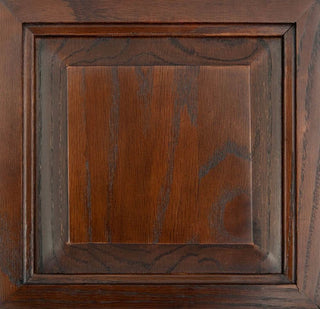 Eagle Furniture Oak Ridge Writing Desk, Chocolate Mousse