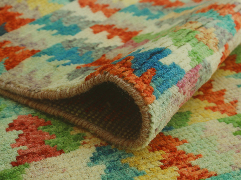 Balochi Radnor Ivory Rug