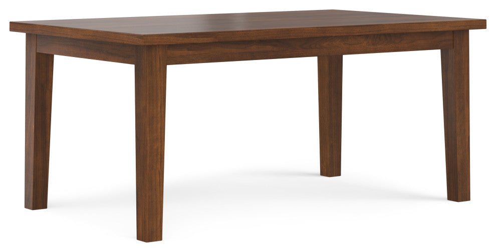 Eastwood Rectangle Dining Table, Walnut