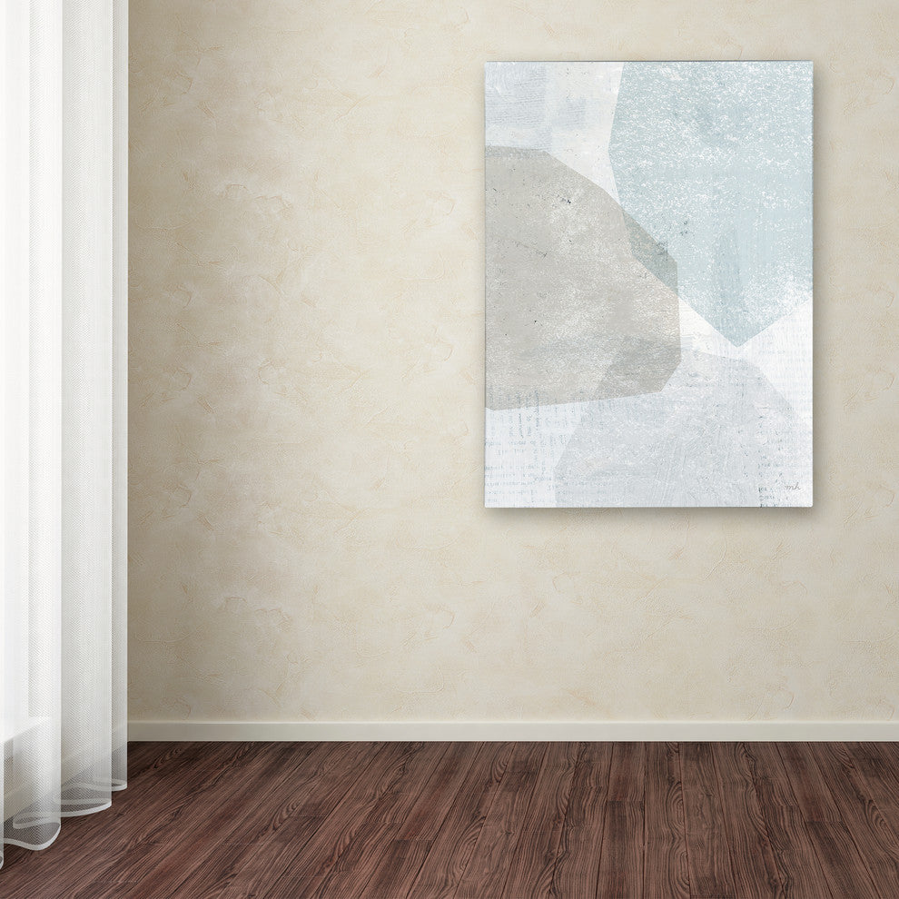 Moira Hershey 'Pensive II' Canvas Art, 35" x 47"