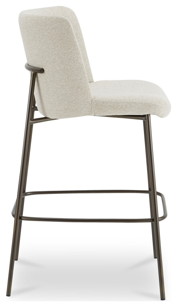 Early Bar Stool Beige