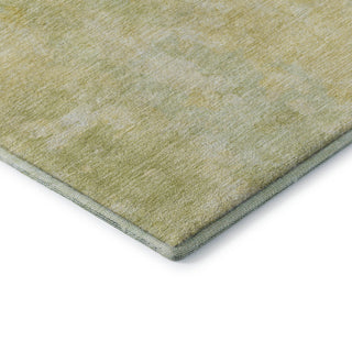 Premium Machine Washable Mayfield AMF573 Gold 10' x 14' Rug