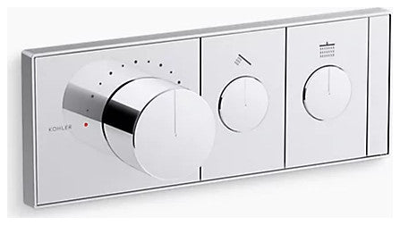 Kohler Anthem Two Function Thermostatic Valve Trim Only