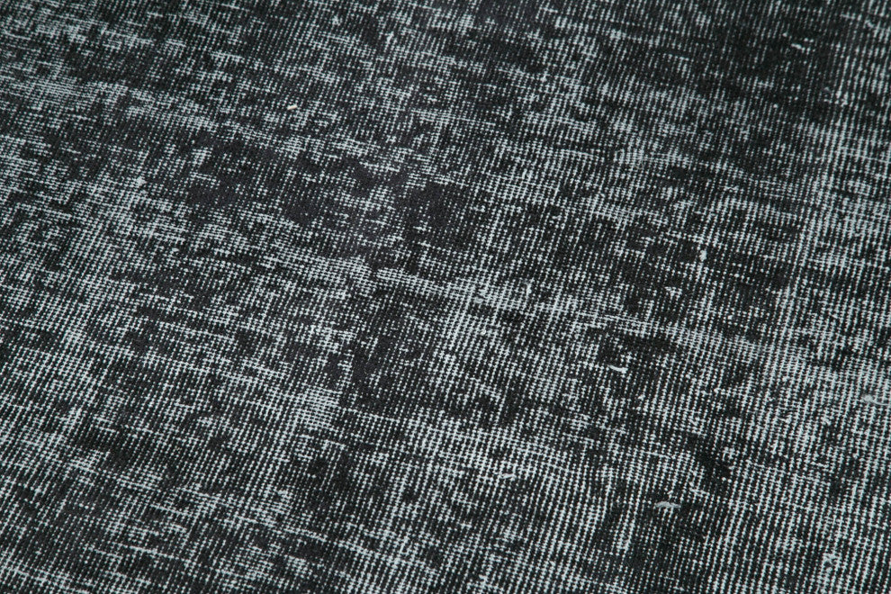 Rug N Carpet - Handwoven Turkish 2' 8" x 10' 2" Vintage Kitchen Runner Rug