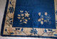 Handmade Antique Peking Chinese Rug, 4.1'x6.4', 125cmx195cm 1900s