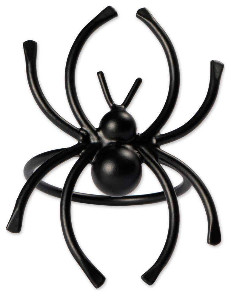 Spider Na-Packin Ring, Set Of 6