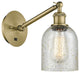 Innovations 317-1W-AB-G259 1-Light Sconce, Antique Brass