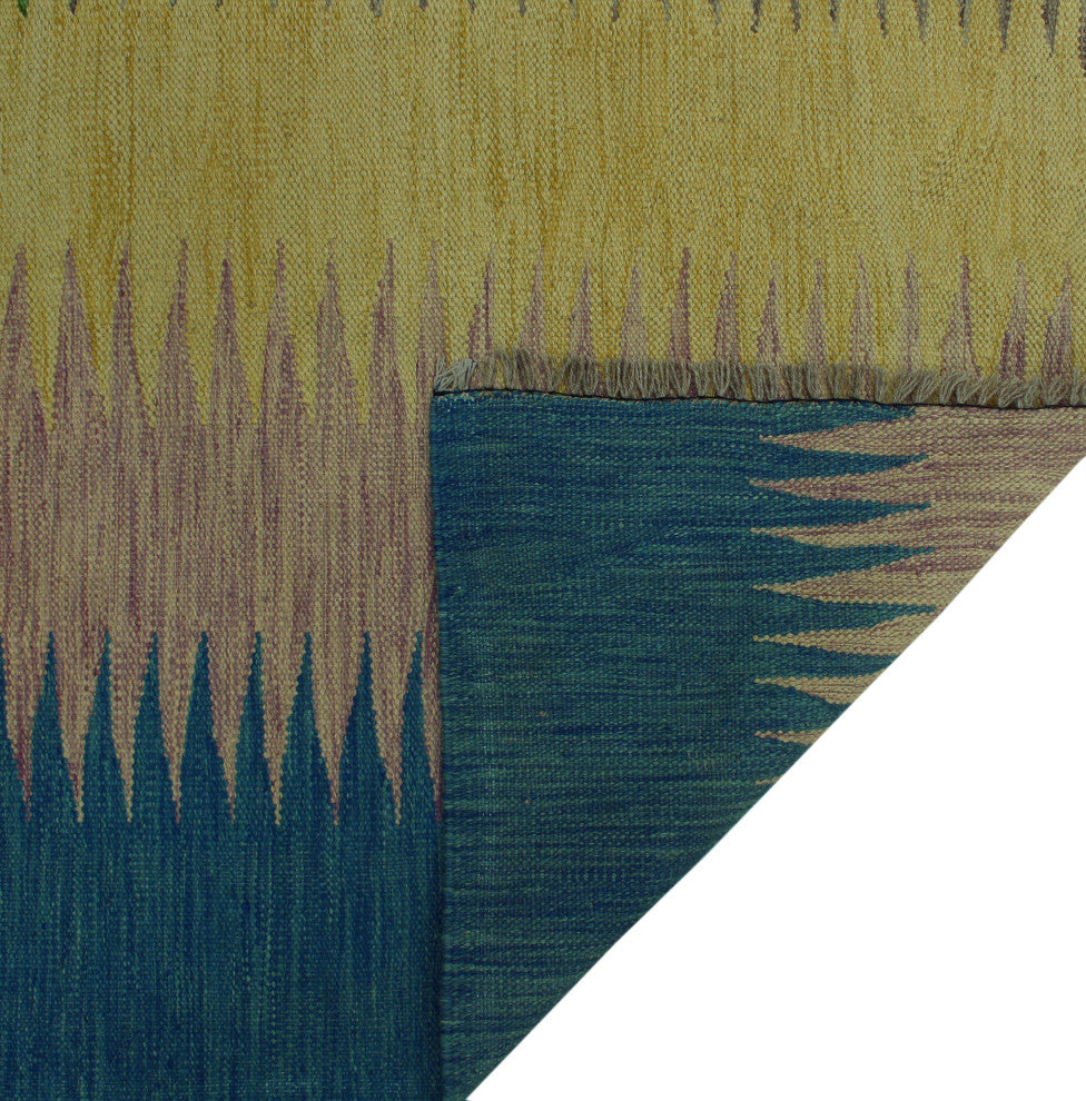 Winchester Kilim Ardeen Purple Rug