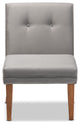 Chelsey Mid-Century Modern Dining Collection, Dining Chair