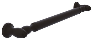 24" Grab Bar Smooth, Oil Rubbed Bronze