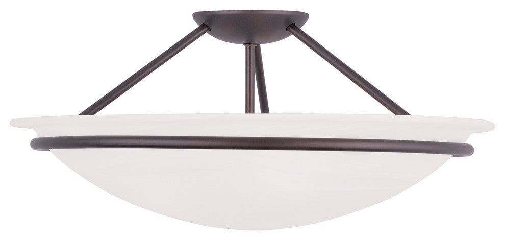 Newburgh Ceiling Mount, Bronze