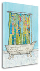 "Finding Your Way II" By Courtney Prahl, Giclee Print on Gallery Wrap Canvas