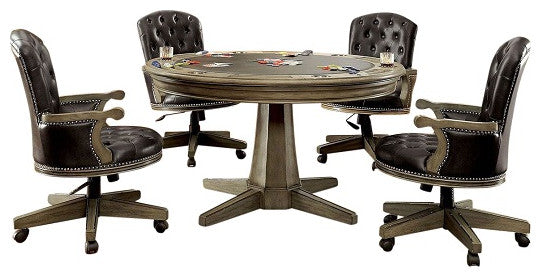 Hartwell Game Table and Chair Set