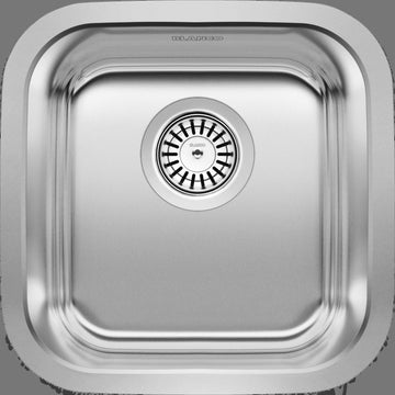 Blanco Stellar Undermount Bar Sink, Stainless Steel