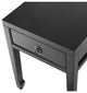 Black Low Side Table | Eichholtz Chinese