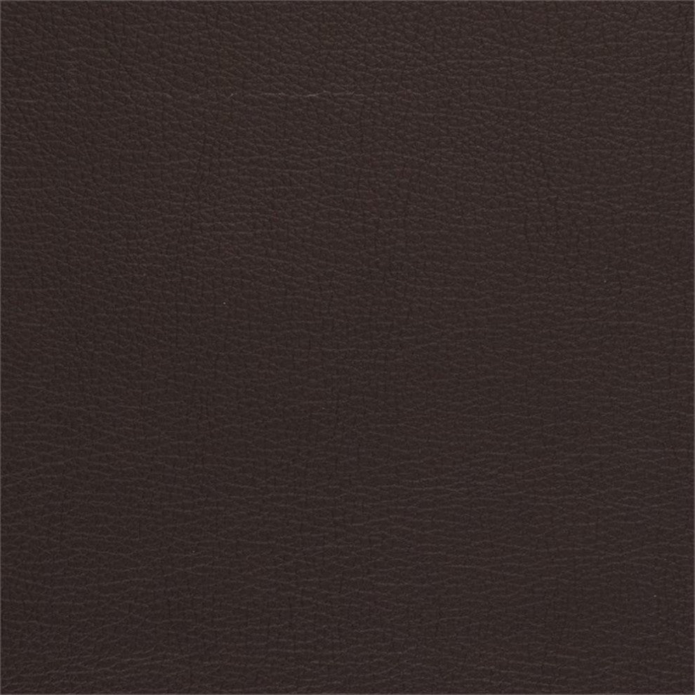 Executive Bonded Leather Office Chair in Espresso