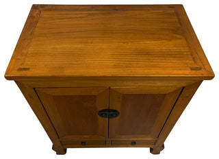 Top-down/overhead view showing top surface on white background.