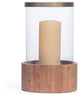 Small Wood Based Hurricane