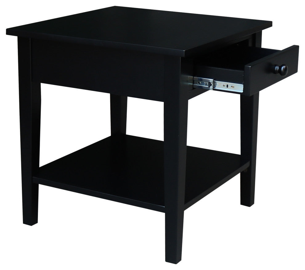 Spencer End Table